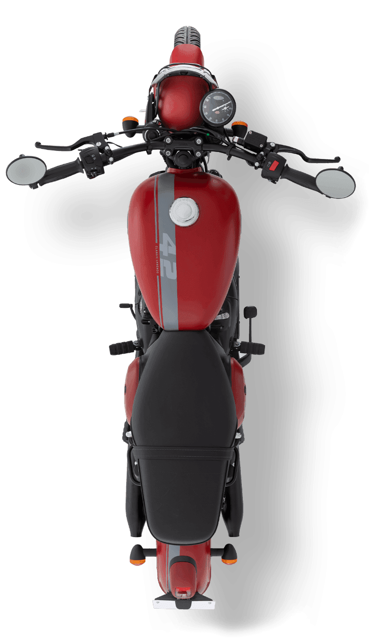 Jawa 42 – JAWA