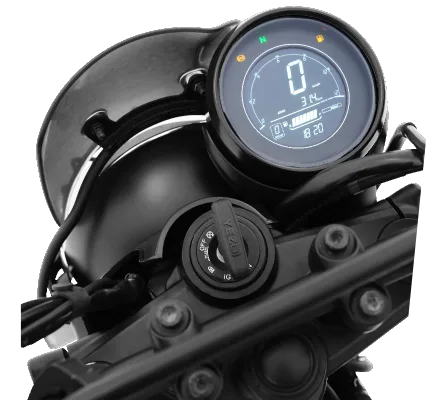 scrambler-braking