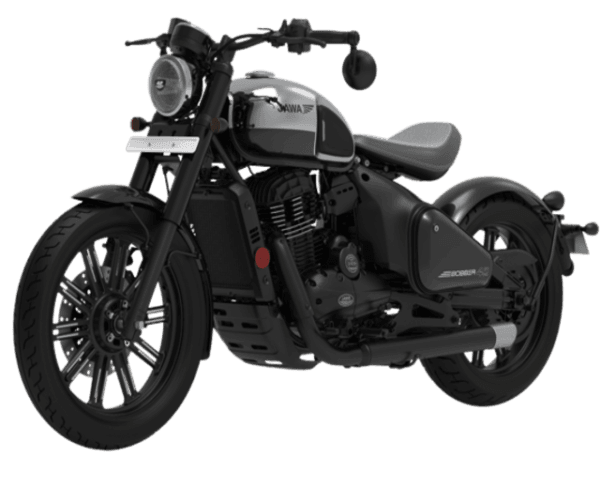 JAWA 42 Bobber – JAWA